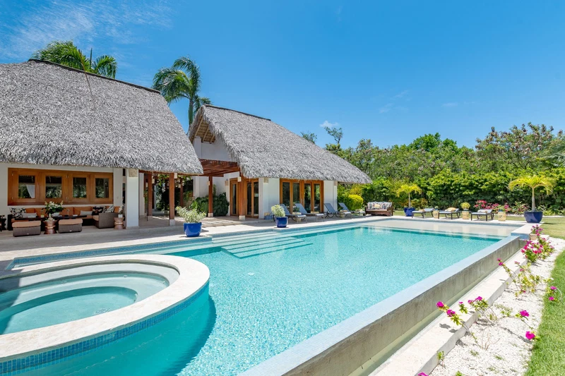 One of the Best Cap Cana Villas for Rent