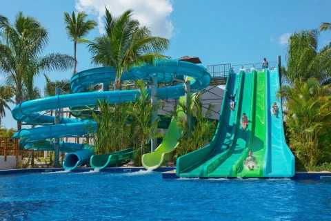 Punta Cana Resorts with Water Parks: 7 Family Options
